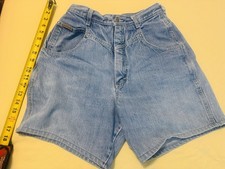 Vintage Gitano High Rise Denim 90s 100 percent cotton Shorts Women  s Size 12