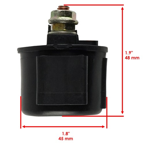 Caltric Starter Solenoid Relays for Honda Big Red ATC250ES / ATC250SX 1985-1987 - Foto 2 di 7