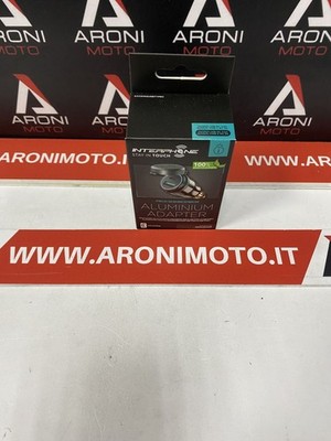 CellularLine ACCDIN2USBTYPEC Black USB And Type-C DIN Adapter
