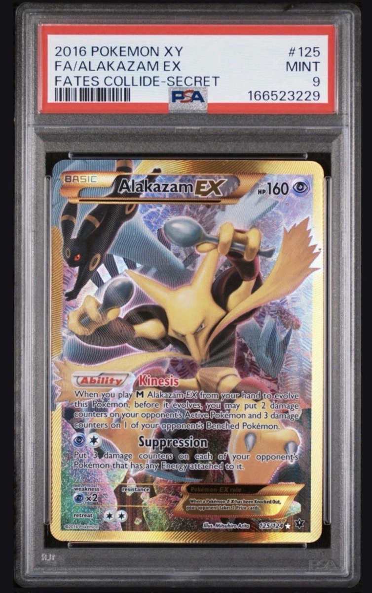 Alakazam Ex
