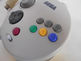 Sega Saturn Multi Controller HSS-0137 Analog Tested Clean