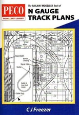 N gauge track plans - Peco publications PB-4