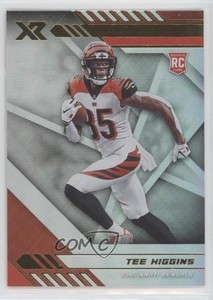 2020 Panini XR Rookie Tee Higgins #110 Rookie RC