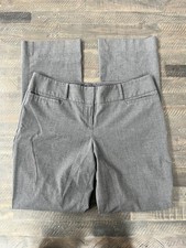 The Limited Collection Drew Fit Women's Gray Dress Pants 10