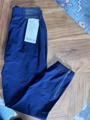 Lululemon Surge Jogger 27  Running Pants - Men's Extra Small XS ~ $118.00 Blue