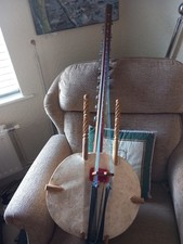 Kora, African instrument