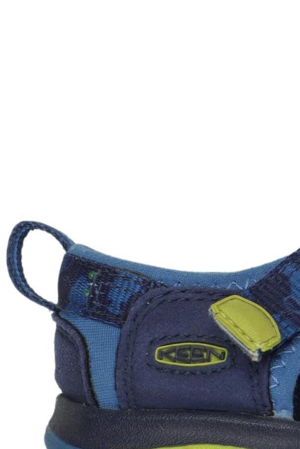 Keen scarpa da bambino ragazzo sneaker sandalo scarpa bassa taglia EU 23 blu navy #0opn3lw