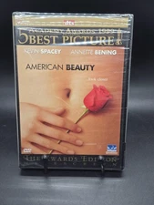 American Beauty (DVD Widescreen Awards Edition) NEW Kevin Spacey Annette Bening
