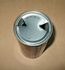Schell's Export Light Beer Can SS Steel Bottom Opened Strong Printed Bottom — photo 7
