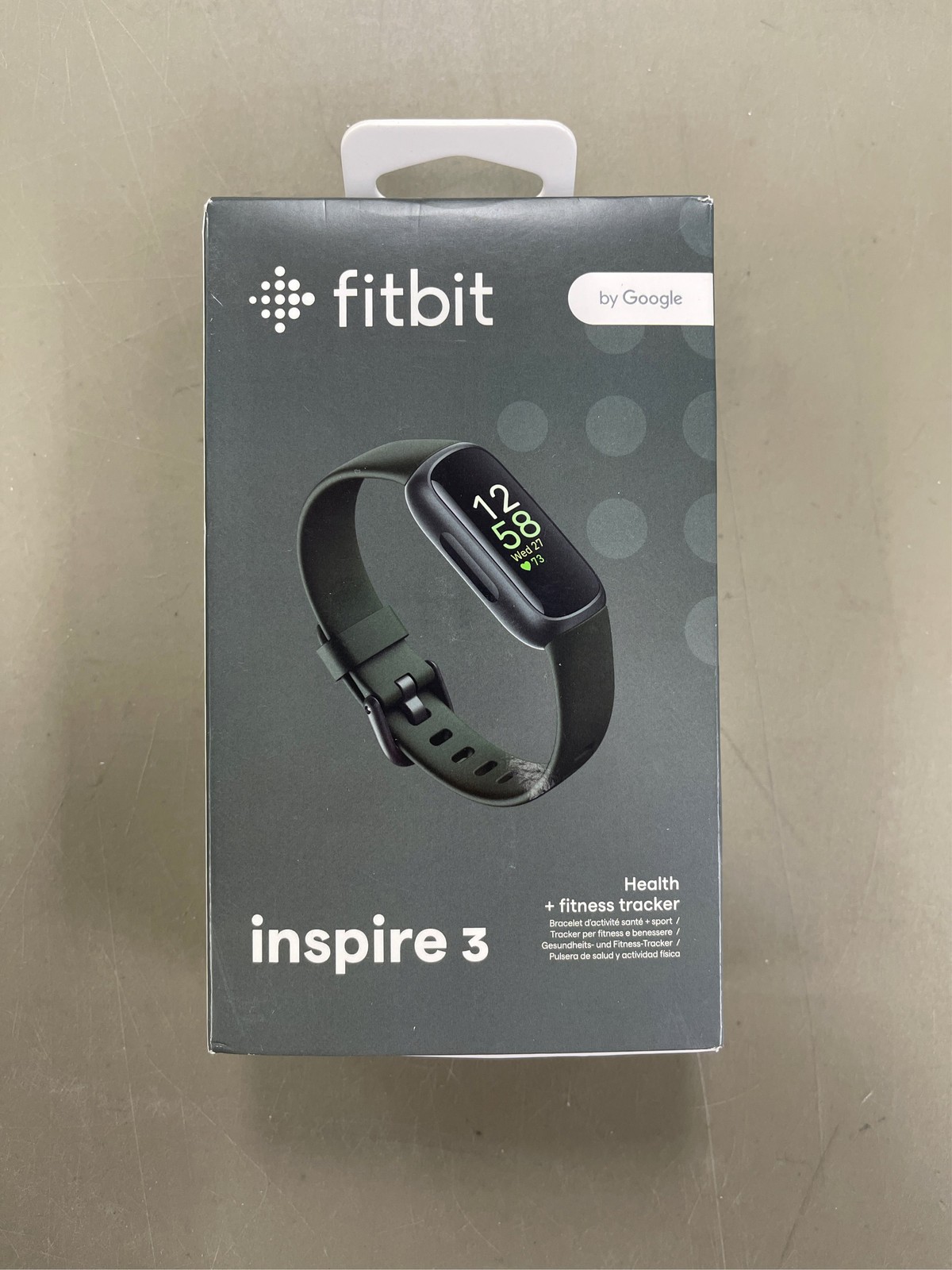 Fitbit Inspire 3 Activity Tracker 6