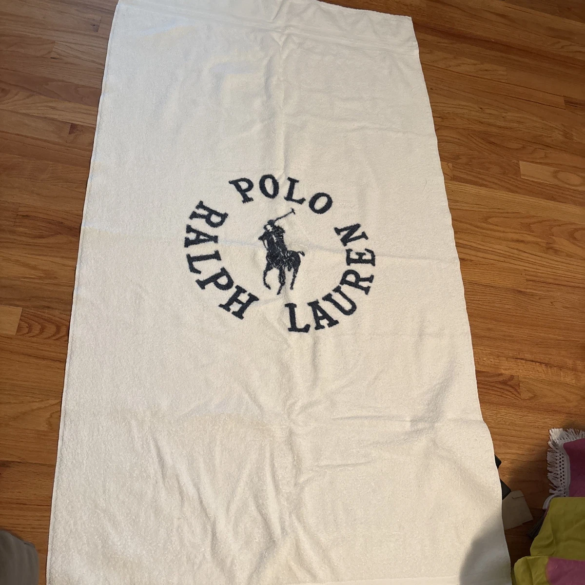 Ralph Lauren Bath Beach Towels for sale | eBay
