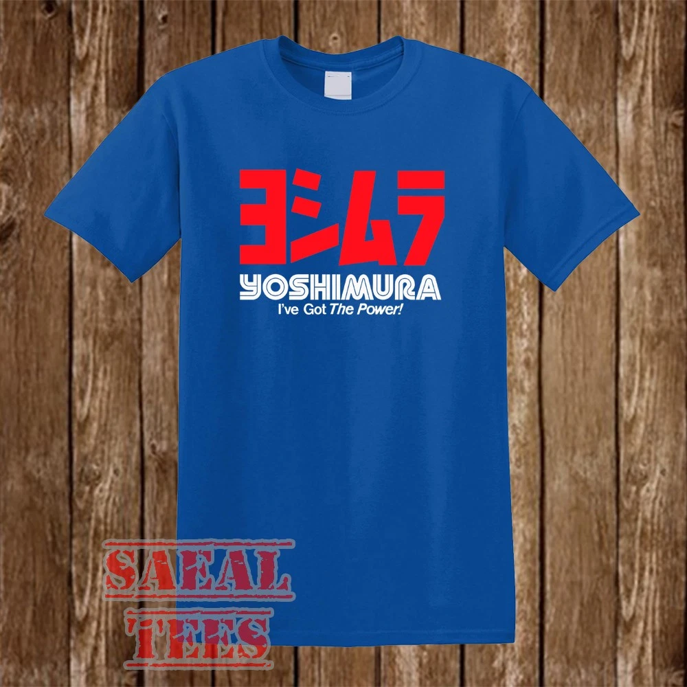 Yoshimura Shirt In Men's T-Shirts | eBay