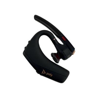 Poly Voyager Legend Bluetooth Headset NoiseBlockAI 10 Std. Geräuschunterdrückung