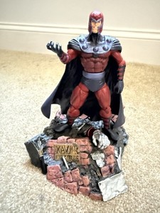 Magneto Zombie Marvel Select | eBay