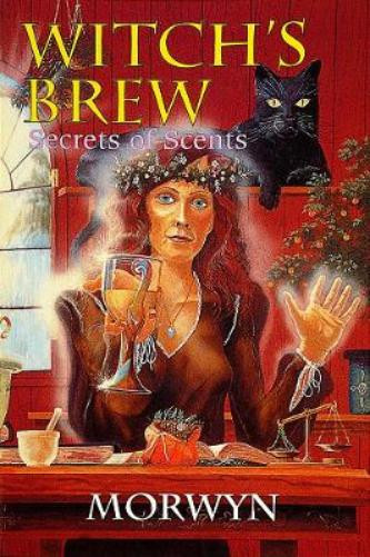 Enigmatic Witch's Brew Paperback – Uncover Mystical Secrets and Spells