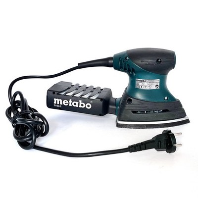 Metabo Multischleifer FMS 200 Intec mit Koffer / an Bastler