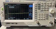 Rigol DSA815 Spectrum Analyzer + Tracking Generator (TG) | USB & LAN | Tested