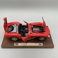 Wago Ferrari  Testa Rossa Toy Car