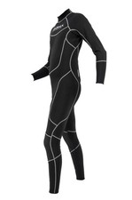 Akona 1mm Men  s Classic Line Full Wetsuit   Premium Protection with Reinforced