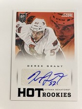 2013-14 Score Hockey Cards 35