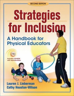 Strategies for Inclusion : A Handbook for Physical Educators Hybr