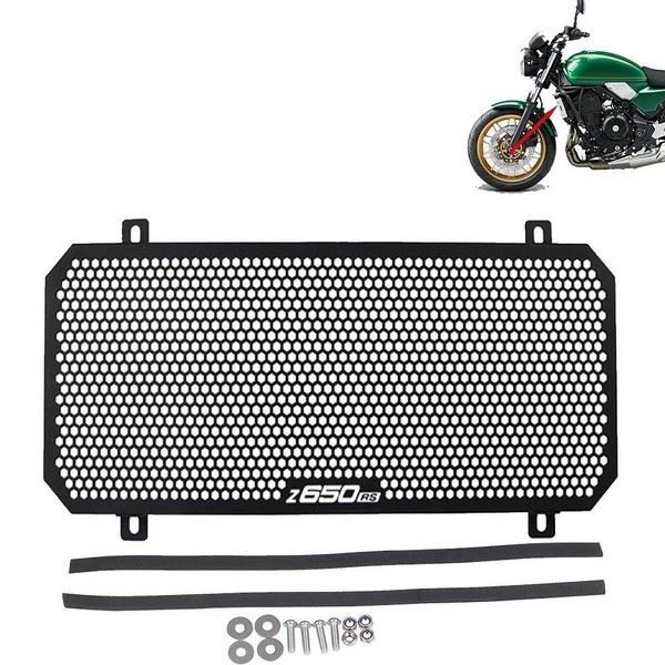 Eurowagens Motorrad KüHler Schutzgitter Radiator Guard Abdeckung Profi-ZubehöR-image