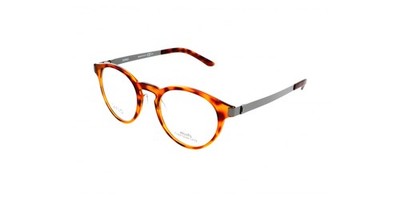Safilo SA 1061 Havana  ruthenium 47/21/145 Herren Brillen