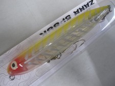 Heddon Original Zara Spook X9255 XRY New Orizara