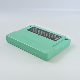 Sega Saturn Power Memory GREEN Cartridge only 1526 Official ss
