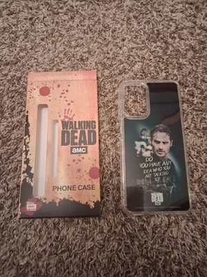 The Walking Dead phone case Samsung A23