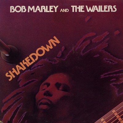 Bob Marley & The Wailers - Shakedown (Vinyl LP - 1979 - US - Original)