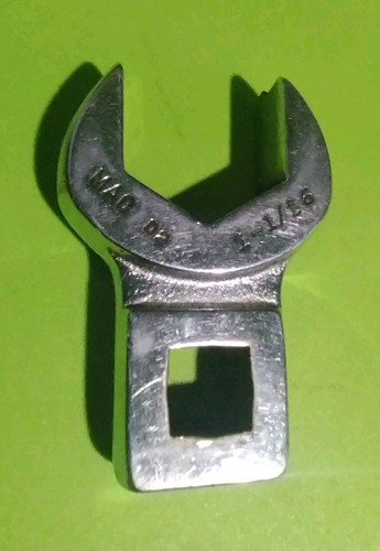 Mac Tools U.S.A. 1/2" Drive 1 1/16" Crowsfoot Crowfoot Wrench COV34