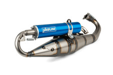 Marmitta Yasuni C16 Piaggio Blu