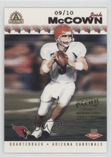 2002 Pacific Adrenaline Pacific Nights Special Edition 9/10 Josh McCown #6 3w3