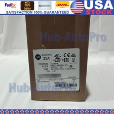 NEW Allen Bradley 1PC IN BOX Sealed 25A-D1P4N104 /B PowerFlex 523 AC Drive 0.4kW