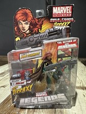 Marvel Legends Hope Summers 6-inch Figure with Terrax BAF Series 2011