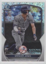 2023 National Convention Wrapper Redemption Prospects 59/99 Spencer Jones 19hu