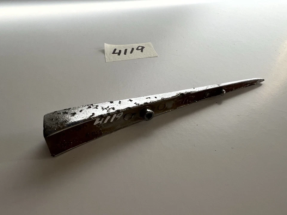 Jaguar BD5310 VII MkVIII MkIX Mark 7 Mark 8 Mark 9 Cromo Faros Pod Lanza OEM Foto 3 de 4