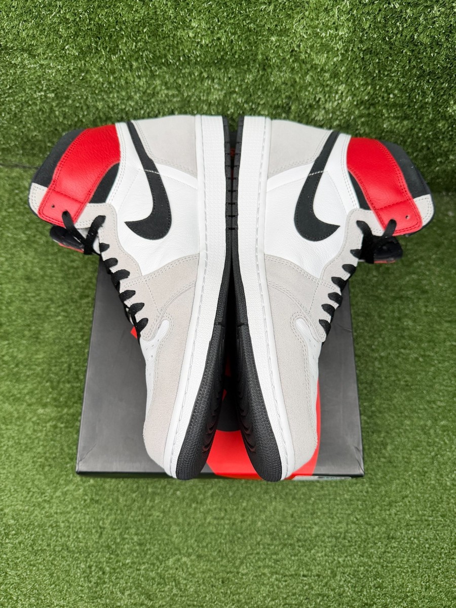 Size 15 - Jordan 1 Retro High OG Smoke Gray 2020 194494062986| eBay