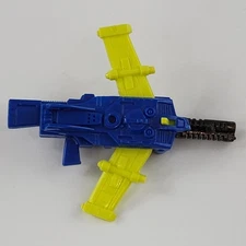 Transformers G1 Weapon Action Masters Blaster Backpack Hasbro Original Part VG