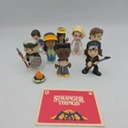 Funko Stranger Things Mystery Minis Vinyl Figures Lot Of 8 Netflix
