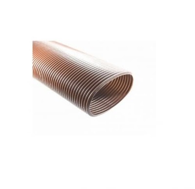RECTORSEAL CGFLXSMB Flex Ell 4.5'' Brown PVC Durable Plumbing Connection