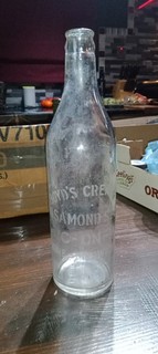 Vintage Milk Bottle