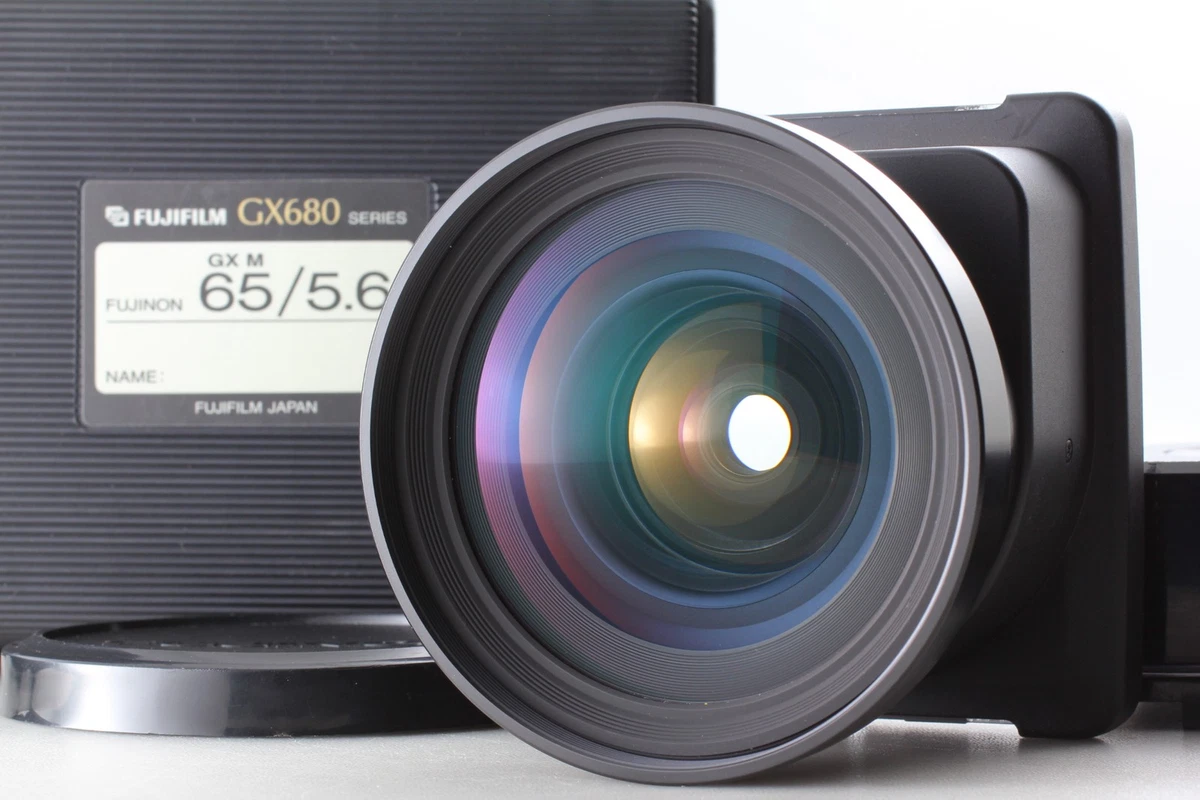 Fujifilm 65mm Focal Camera Lenses for sale | eBay