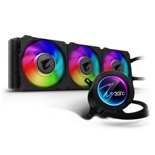 Image of Aorus Liquid Cooler 360 CPU Cooler inc Warranty