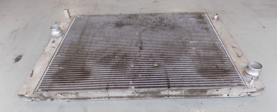 02-05 Conjunto de radiador de refrigeración del motor BMW 745Li OEM 17117507972 Foto 4 de 4