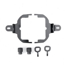 Durable Cooler Mounting Bracket For CORSAIR Hydro H60 2018 H100i H100X AM3/4 H