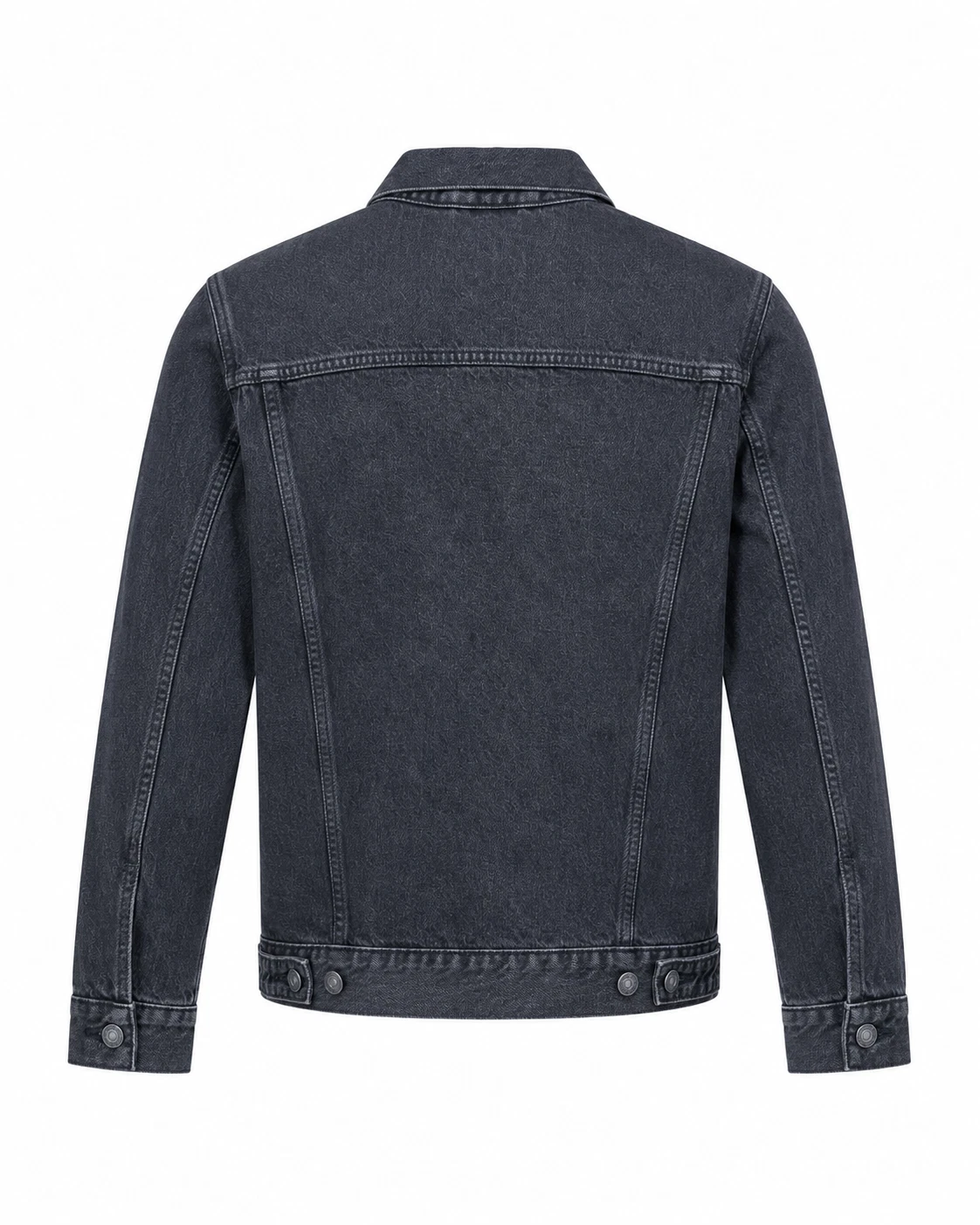 Levi's Men's Vintage Trucker Cotton Denim Jean Jacket image 4