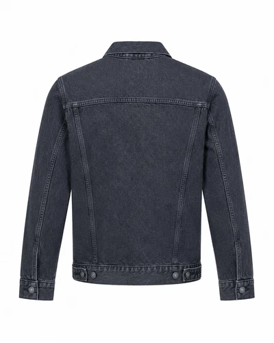 Levi's Men's Vintage Trucker Cotton Denim Jean Jacket image 4