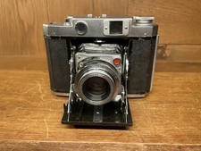 Full Work : Exc 4 Mamiya Six 6 Model IV Rangefinder Camera Zuiko Lens From JPN